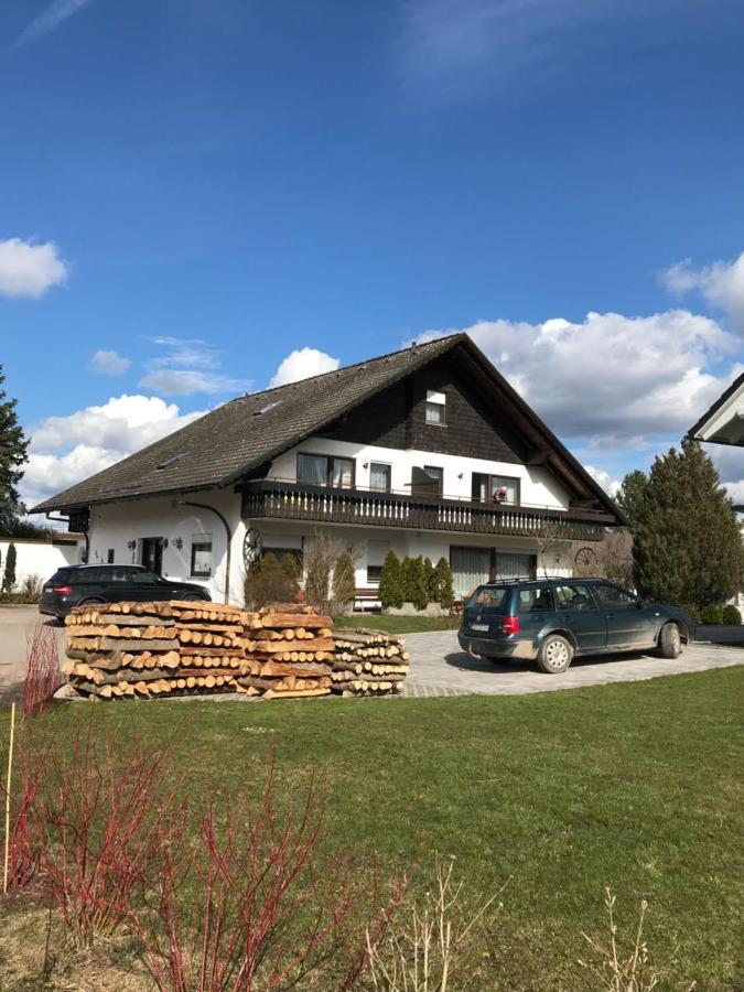 Gaestehaus Brigitte Freudenstadt Exterior foto