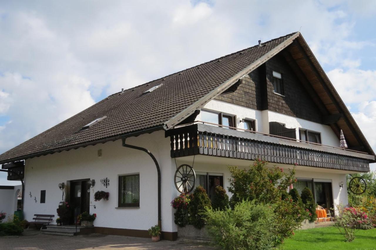 Gaestehaus Brigitte Freudenstadt Exterior foto