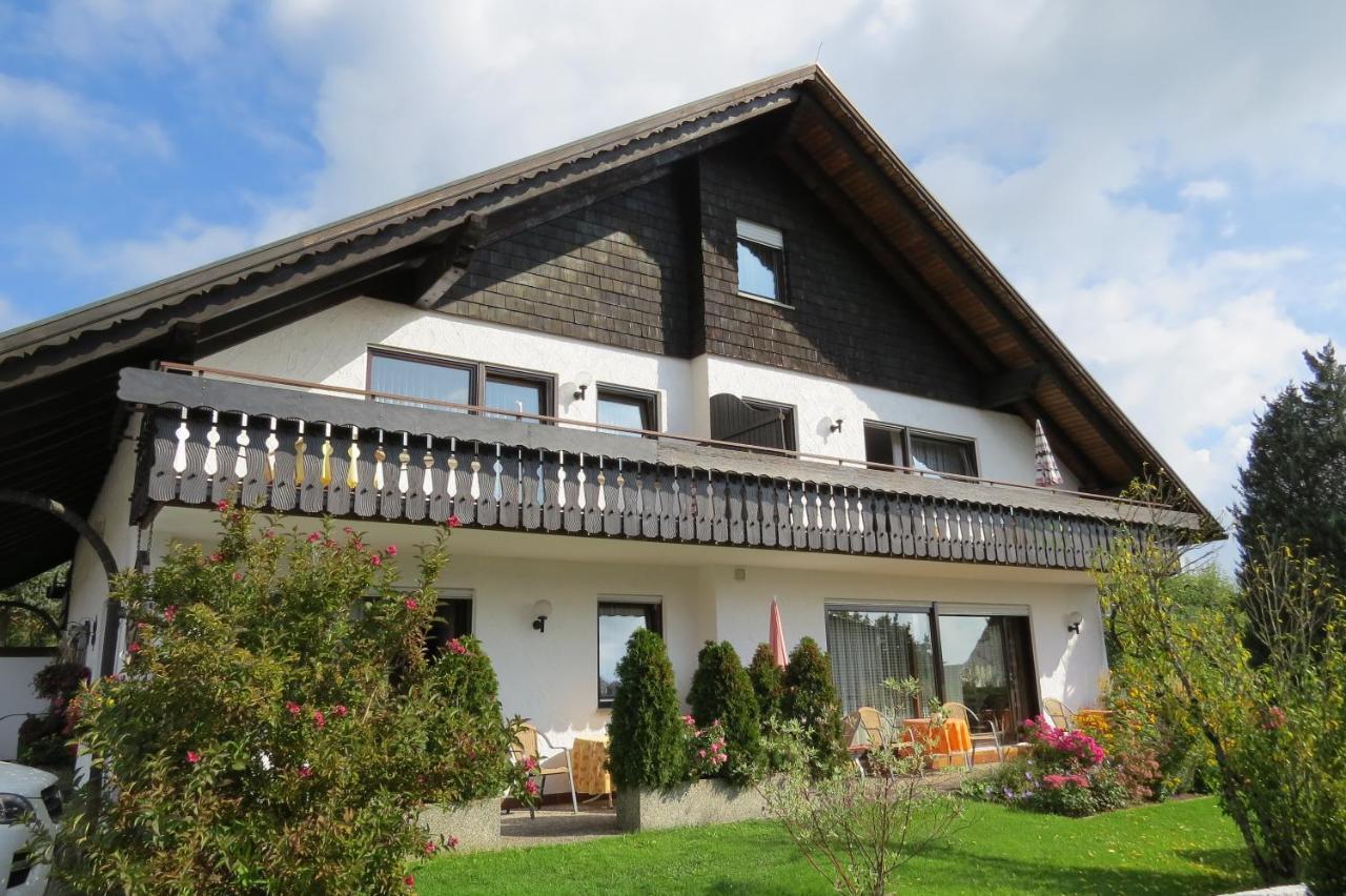 Gaestehaus Brigitte Freudenstadt Exterior foto